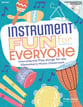 Instrument Fun for Everyone Reproducible Book & Enhanced CD